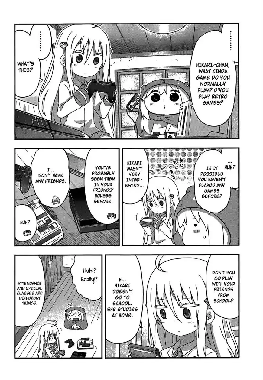 Himouto! Umaru-chan Chapter 155 2